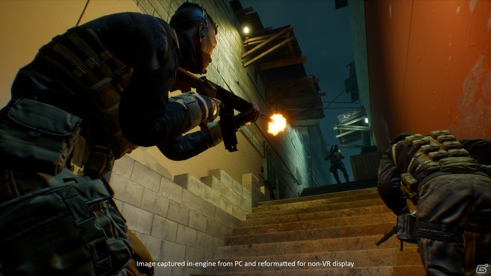 PS VR「Firewall Zero Hour」が8月30日に発売！予約受付は7月3日より開始の画像4