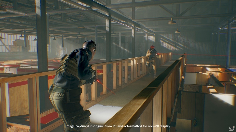 PS VR「Firewall Zero Hour」が8月30日に発売！予約受付は7月3日より開始の画像5