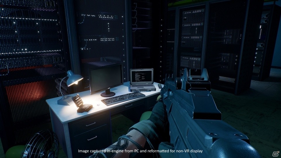 PS VR「Firewall Zero Hour」が8月30日に発売！予約受付は7月3日より開始の画像8