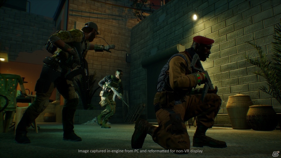 PS VR「Firewall Zero Hour」が8月30日に発売！予約受付は7月3日より開始の画像9