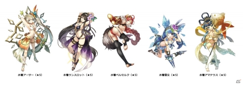 「ワールドクロスサーガ -時と少女と鏡の扉-」人気なのはどちら？「ワンピVSビキニ 最強水着決定戦」開催！の画像8
