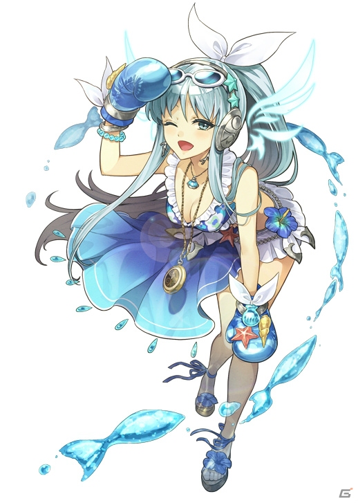 「ワールドクロスサーガ -時と少女と鏡の扉-」人気なのはどちら？「ワンピVSビキニ 最強水着決定戦」開催！の画像2