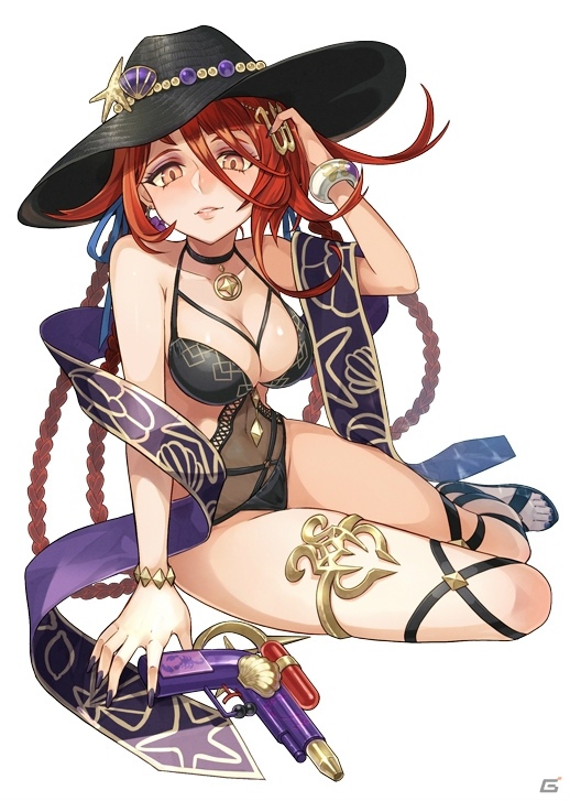「ワールドクロスサーガ -時と少女と鏡の扉-」人気なのはどちら？「ワンピVSビキニ 最強水着決定戦」開催！の画像3