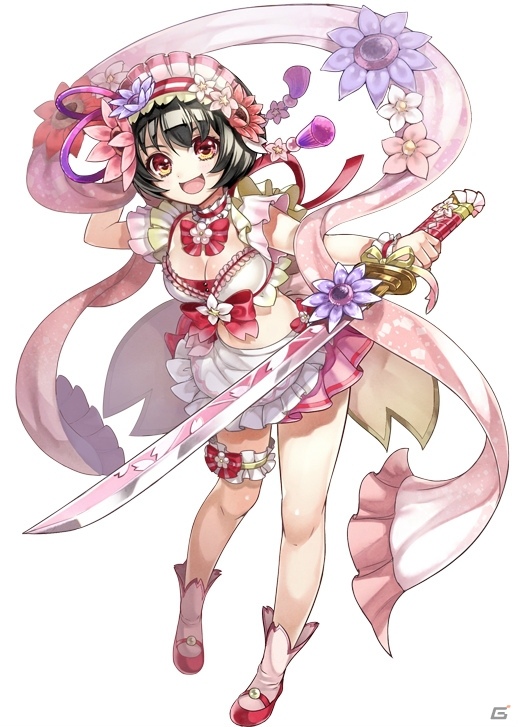 「ワールドクロスサーガ -時と少女と鏡の扉-」人気なのはどちら？「ワンピVSビキニ 最強水着決定戦」開催！の画像4