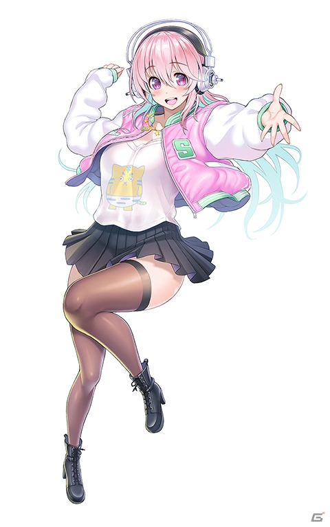 バーチャルYouTuber「すーぱーそに子」がデビュー！ティザー動画が公開の画像2