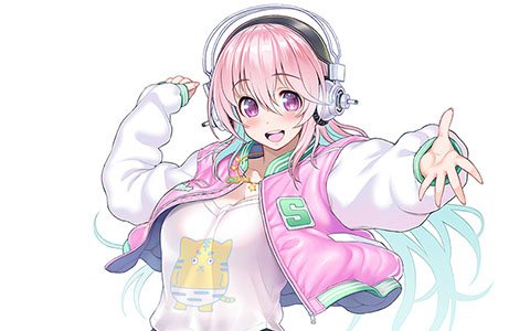 バーチャルYouTuber「すーぱーそに子」がデビュー！ティザー動画が公開