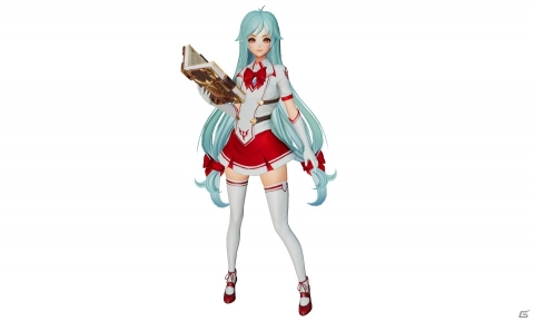 「OVERHIT」新規SSR英雄「リン（CV：桑原由気）」が6月30日に登場！水着コスチュームも実装の画像3