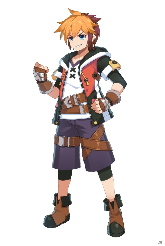 「グランドチェイス -次元の追跡者-」世界背景と個性豊かなキャラクターを一挙紹介！の画像12