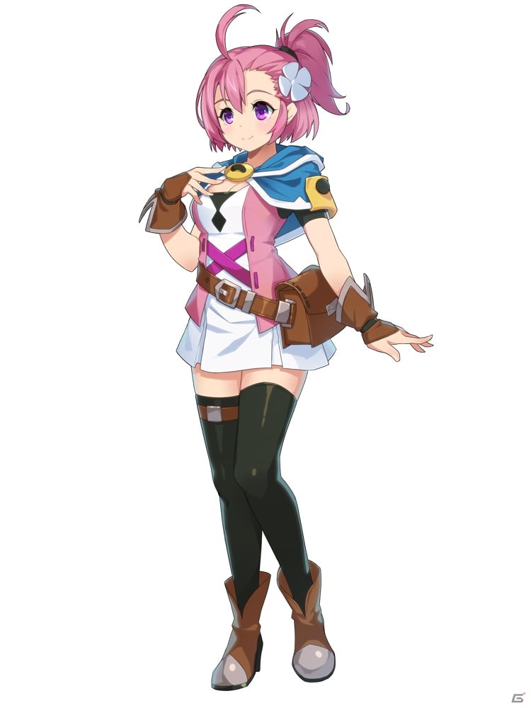 「グランドチェイス -次元の追跡者-」世界背景と個性豊かなキャラクターを一挙紹介！の画像13