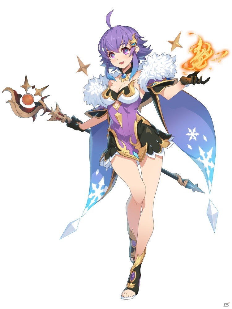 「グランドチェイス -次元の追跡者-」世界背景と個性豊かなキャラクターを一挙紹介！の画像14