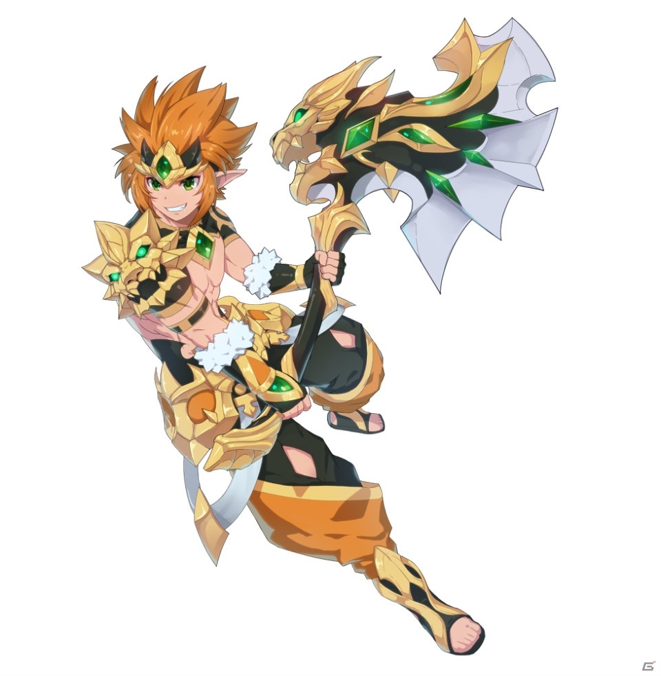 「グランドチェイス -次元の追跡者-」世界背景と個性豊かなキャラクターを一挙紹介！の画像15
