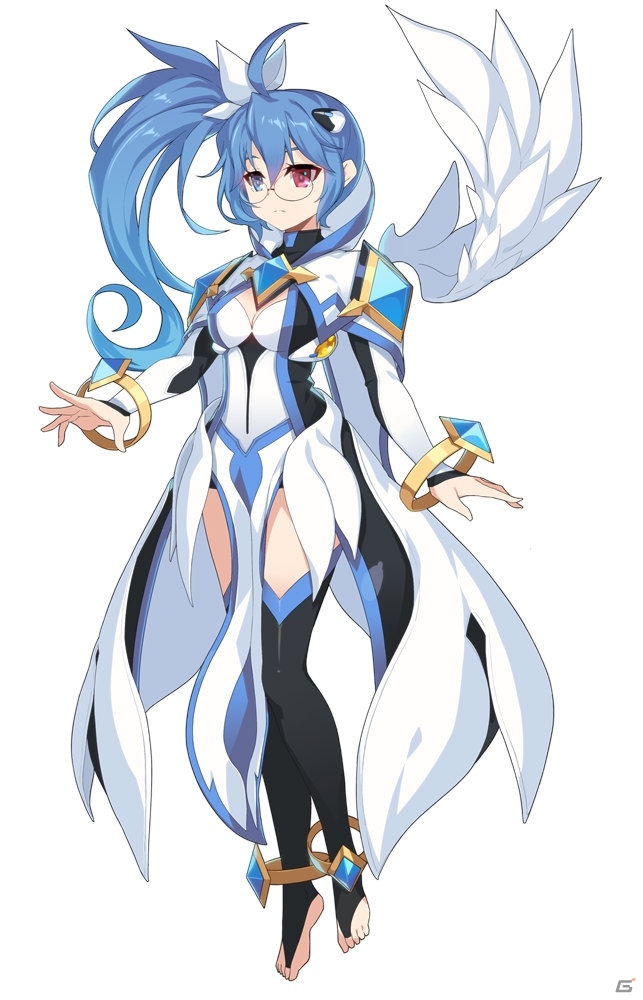 「グランドチェイス -次元の追跡者-」世界背景と個性豊かなキャラクターを一挙紹介！の画像17
