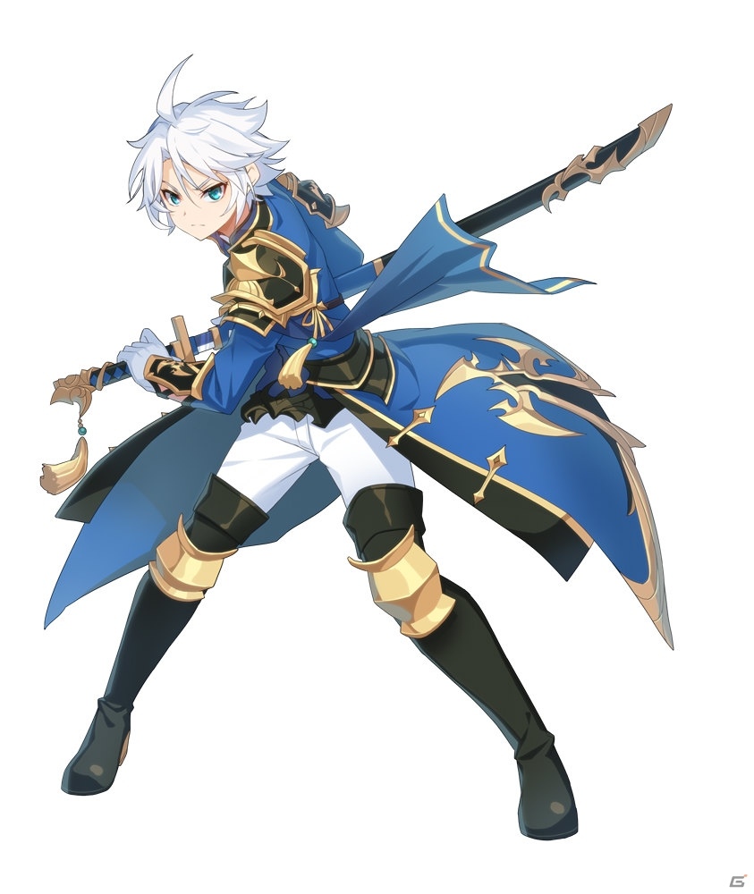 「グランドチェイス -次元の追跡者-」世界背景と個性豊かなキャラクターを一挙紹介！の画像19