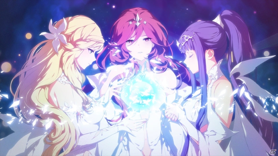 「グランドチェイス -次元の追跡者-」世界背景と個性豊かなキャラクターを一挙紹介！の画像2