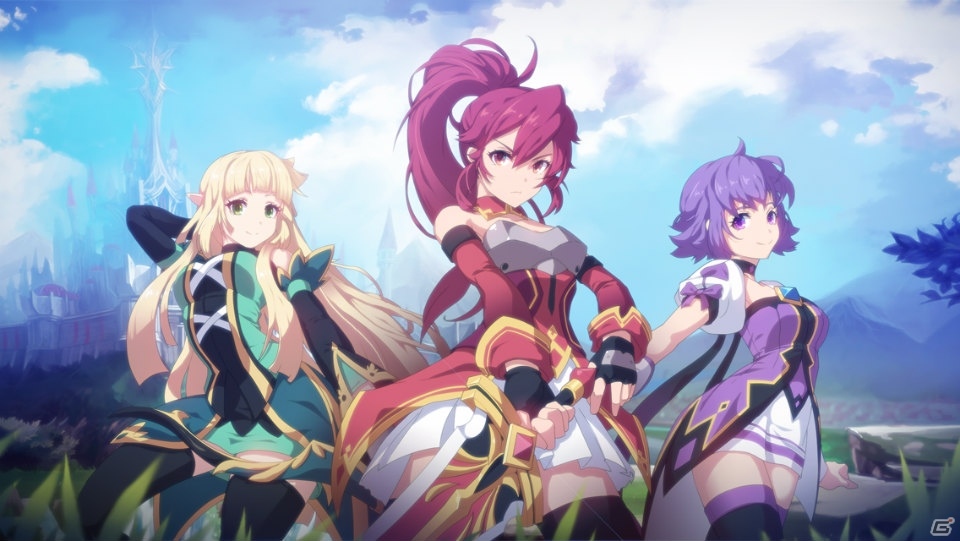 「グランドチェイス -次元の追跡者-」世界背景と個性豊かなキャラクターを一挙紹介！の画像7