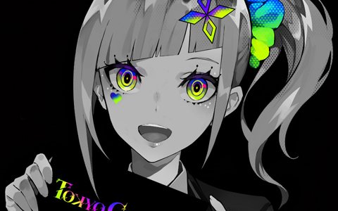 「東京クロノス」第1弾キービジュアルが公開！Anime EXPO2018にてパネルトーク&開発中のデモ展示も