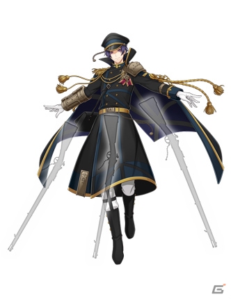 「千銃士」ドライゼとアリ・パシャが報酬のイベントが6月30日より開始！の画像15