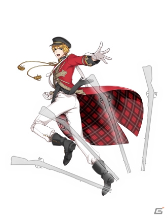 「千銃士」ドライゼとアリ・パシャが報酬のイベントが6月30日より開始！の画像17