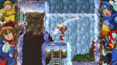 「ロックマンX アニバーサリー コレクション」収録されているタイトルや懐かしの主題曲を紹介！の画像10