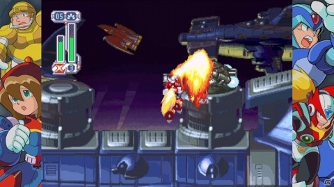 「ロックマンX アニバーサリー コレクション」収録されているタイトルや懐かしの主題曲を紹介！の画像12
