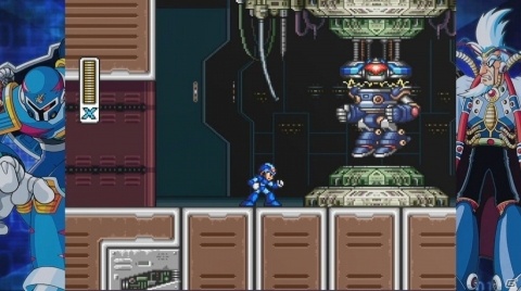 「ロックマンX アニバーサリー コレクション」収録されているタイトルや懐かしの主題曲を紹介！の画像3