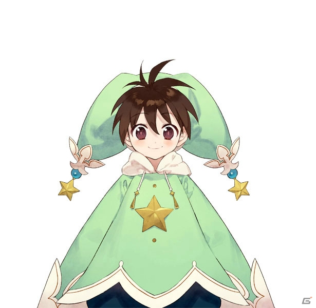 「ネルケと伝説の錬金術士 ～新たな大地のアトリエ～」万能メイド・ミスティ（CV：関根明良）を紹介の画像10