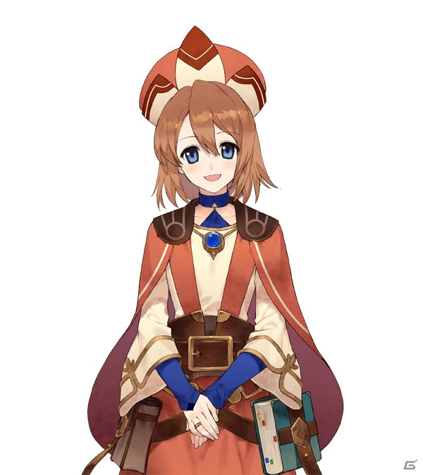 「ネルケと伝説の錬金術士 ～新たな大地のアトリエ～」万能メイド・ミスティ（CV：関根明良）を紹介の画像12