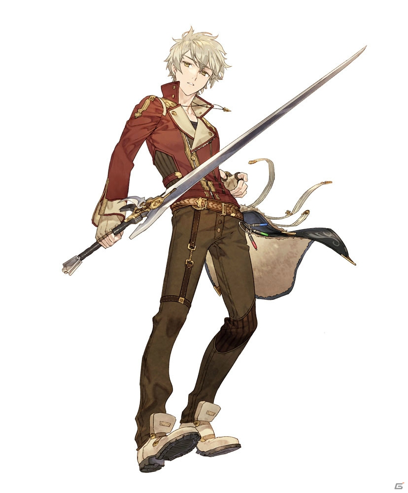 「ネルケと伝説の錬金術士 ～新たな大地のアトリエ～」万能メイド・ミスティ（CV：関根明良）を紹介の画像8