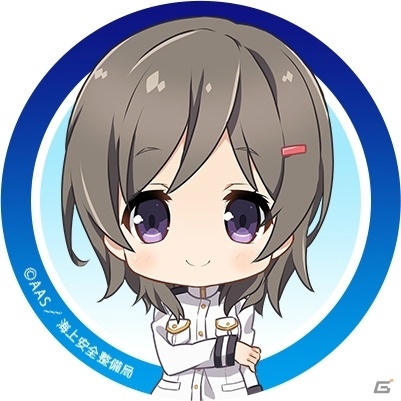 ハイスクール フリート 艦隊バトルでピンチ 知名 もえかのtwitterアイコン ヘッダーを配布 の画像一覧 ゲーム情報サイト Gamer