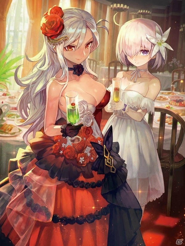 「FGO Fes. 2018」で「Fate/Grand Order -MOONLIGHT/LOSTROOM-」Blu-ray限定版が発売決定！の画像2