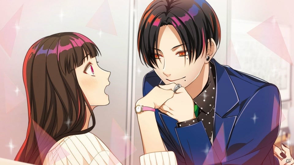 オトメイトの新プロジェクト「triAngle PROJECT」より、芸能界×ラブコメ「Tlicolity Eyes」が発売！の画像12