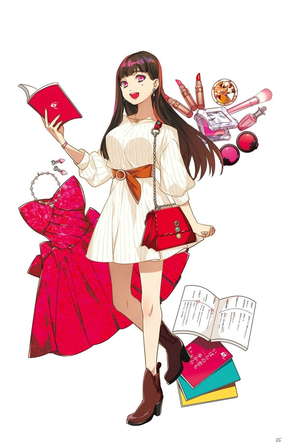 オトメイトの新プロジェクト「triAngle PROJECT」より、芸能界×ラブコメ「Tlicolity Eyes」が発売！の画像14