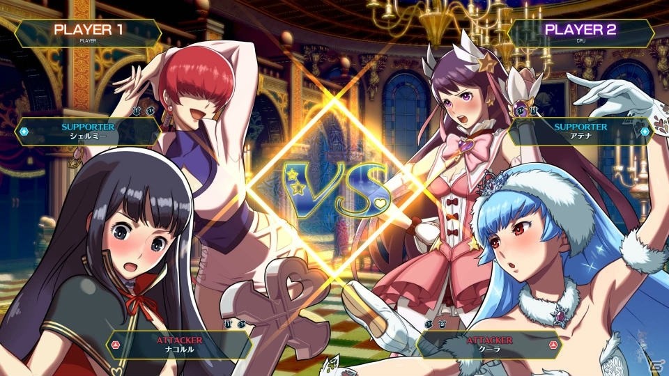 第2回「全国エンタメまつり」で「SNKヒロインズ」の先行試遊会が開催！の画像2