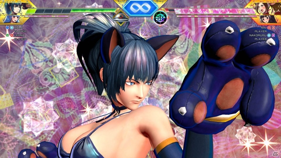 第2回「全国エンタメまつり」で「SNKヒロインズ」の先行試遊会が開催！の画像4