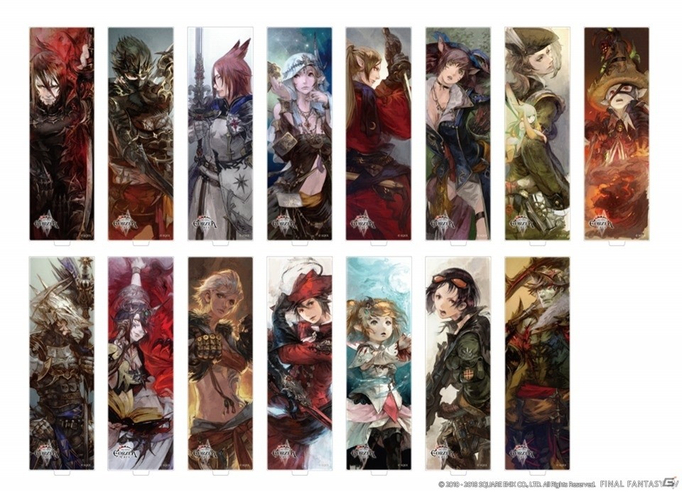 「ファイナルファンタジー エオルゼアカフェ」オープン4周年記念キャンペーンが開催！の画像11