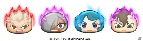 「妖怪ウォッチ ぷにぷに」7月1日より「イナズマイレブン アレスの天秤」コラボが開催！の画像4