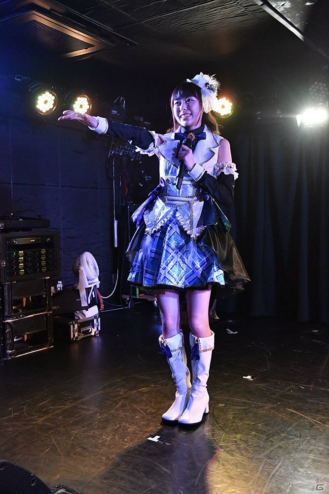 「アイドルマスター シャイニーカラーズ」CDシリーズ第1弾発売記念イベント東京会場のオフィシャルレポートが到着の画像4
