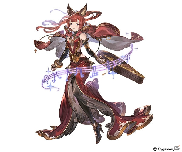 「グランブルーファンタジー」セレフィラ、エルタが仲間になる新キャラクター解放武器が登場！の画像2