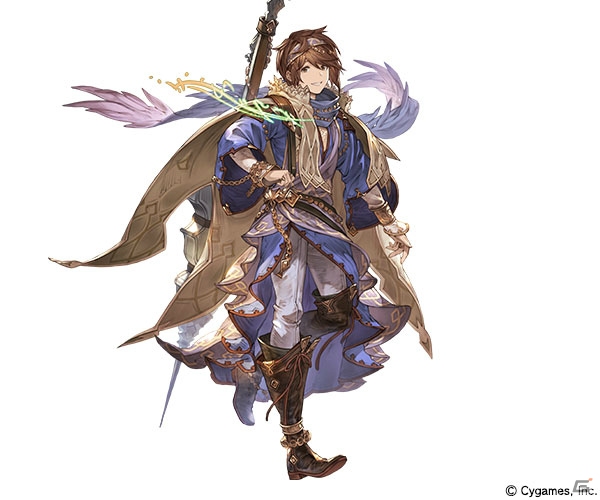 「グランブルーファンタジー」セレフィラ、エルタが仲間になる新キャラクター解放武器が登場！の画像3