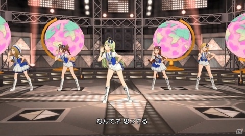 「アイドルマスター ミリオンライブ！ シアターデイズ」5thライブ音源でのタイプ曲がアプリに実装！の画像2
