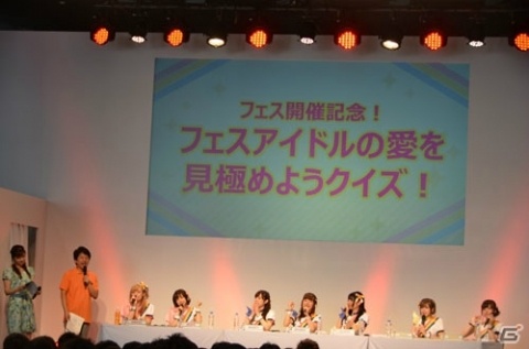 「アイドルマスター ミリオンライブ！ シアターデイズ」1周年記念公開生配信イベントをレポート！の画像10