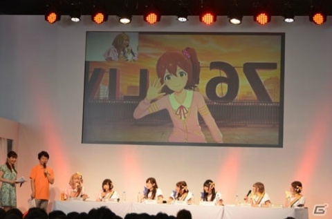 「アイドルマスター ミリオンライブ！ シアターデイズ」1周年記念公開生配信イベントをレポート！の画像11