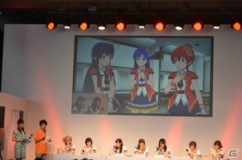 「アイドルマスター ミリオンライブ！ シアターデイズ」1周年記念公開生配信イベントをレポート！の画像12