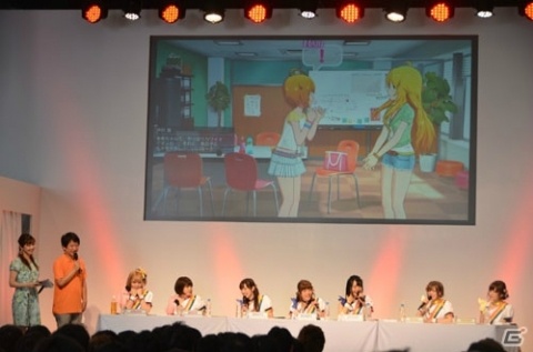 「アイドルマスター ミリオンライブ！ シアターデイズ」1周年記念公開生配信イベントをレポート！の画像13