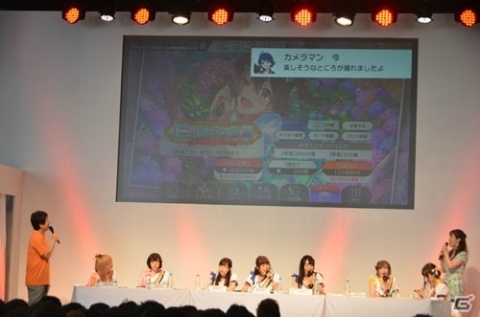 「アイドルマスター ミリオンライブ！ シアターデイズ」1周年記念公開生配信イベントをレポート！の画像14