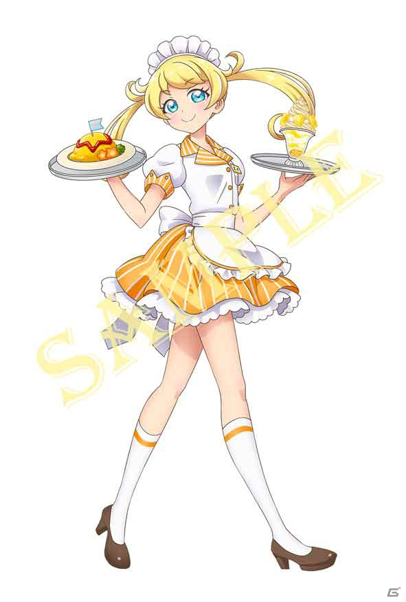 「キラッとプリ☆チャン」のコラボカフェがプリズムストーン原宿2階 原宿AMOCAFEでオープン！の画像2