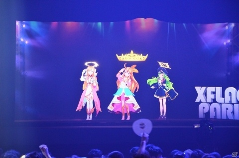 ルシファーの獣神化や「SAO」コラボも発表！プロ大会も行われた「XFLAG PARK 2018」をレポートの画像3