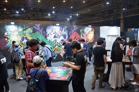 ルシファーの獣神化や「SAO」コラボも発表！プロ大会も行われた「XFLAG PARK 2018」をレポートの画像5
