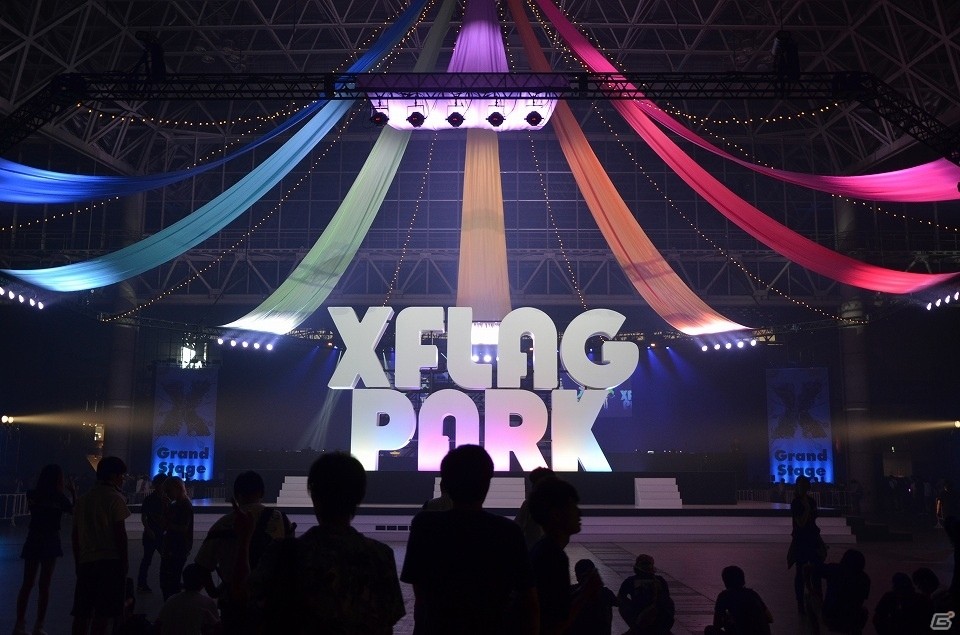 ルシファーの獣神化や「SAO」コラボも発表！プロ大会も行われた「XFLAG PARK 2018」をレポートの画像2