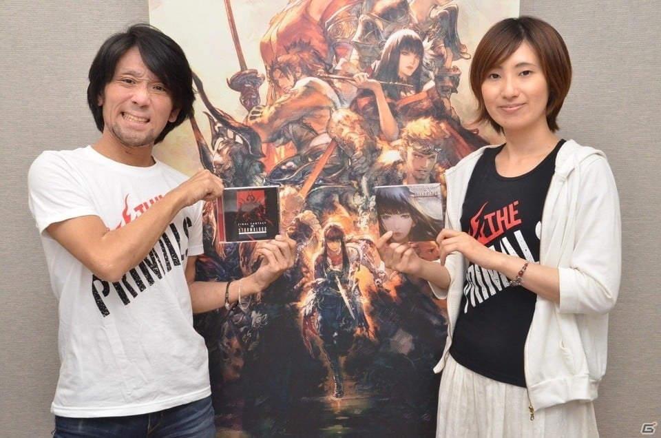 ファイナルファンタジーxiv 祖堅正慶氏と石川夏子氏にパッチ4 3までの音楽について独占インタビューを実施 Gamer